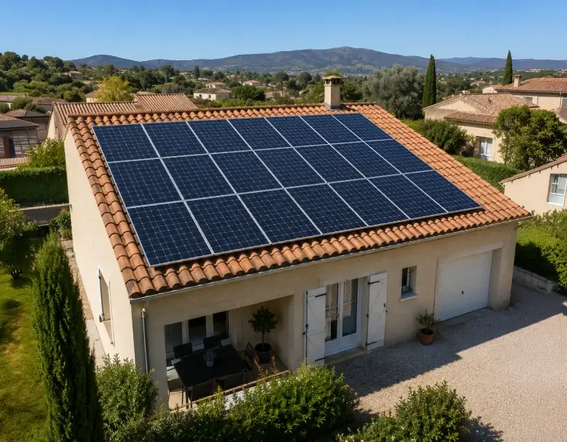 Prime à l'autoconsommation panneaux solaires Injoux-Génissiat — aide financière de l'État